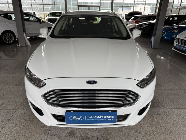 Ford Mondeo 2.0 TDCi 110 kW image number 5