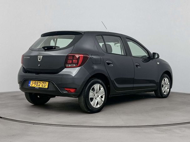 Dacia Sandero TCe 100 Comfort 74 kW image number 3