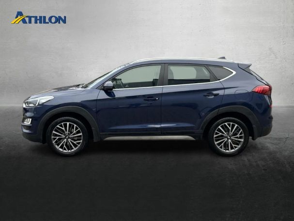 Hyundai Tucson 130 kW image number 5