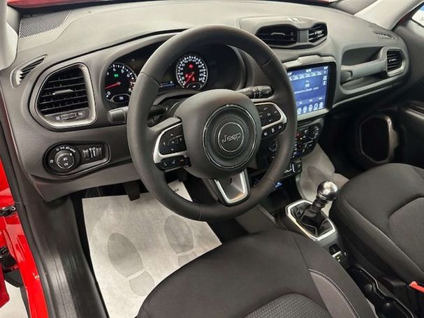 Jeep Renegade 1.0 Limited 88 kW image number 8