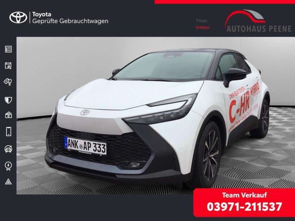 Toyota C-HR 1.8 Hybrid 103 kW image number 1