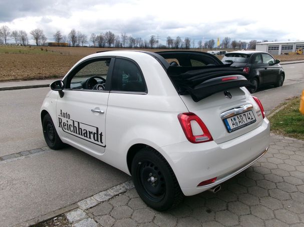 Fiat 500C 51 kW image number 4