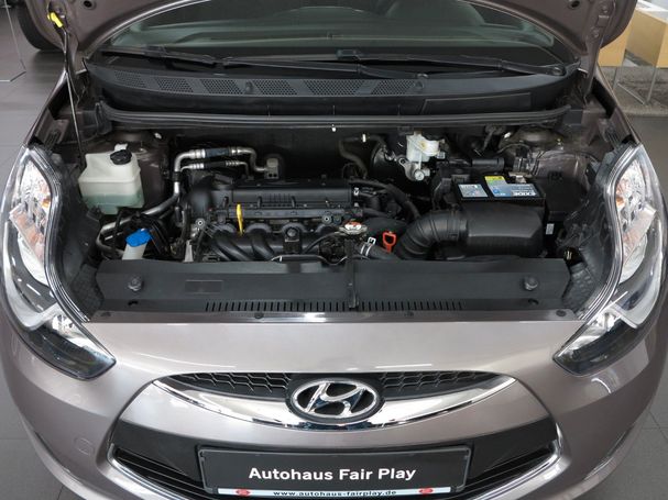 Hyundai ix20 1.6 92 kW image number 7