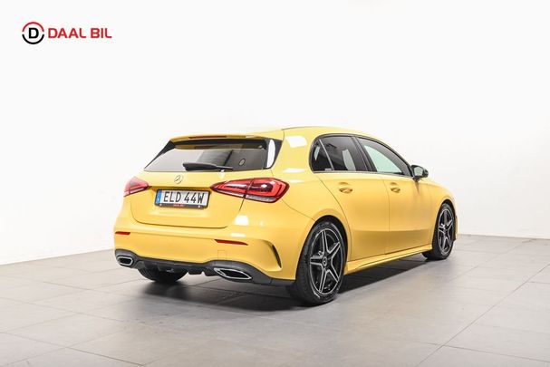 Mercedes-Benz A 180 100 kW image number 3