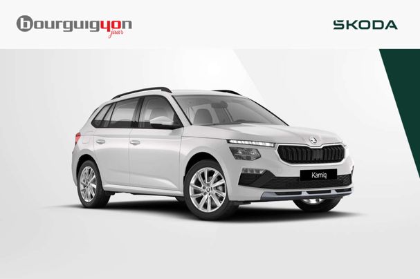 Skoda Kamiq 1.0 TSI 85 kW image number 1