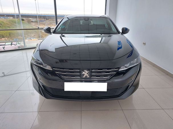 Peugeot 508 BlueHDi 130 EAT8 Allure 96 kW image number 3