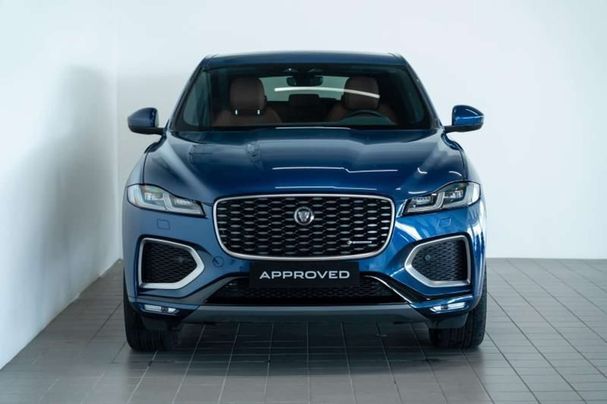 Jaguar F-Pace S AWD 297 kW image number 7