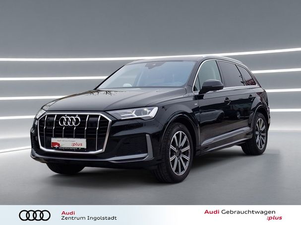 Audi Q7 50 TDI S-Line 210 kW image number 1