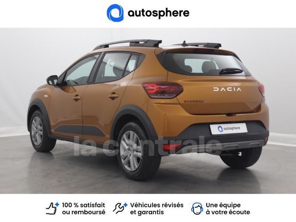 Dacia Sandero Stepway TCe 90 67 kW image number 4