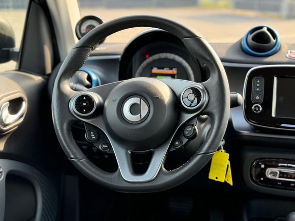 Smart ForTwo coupe EQ 60 kW image number 14