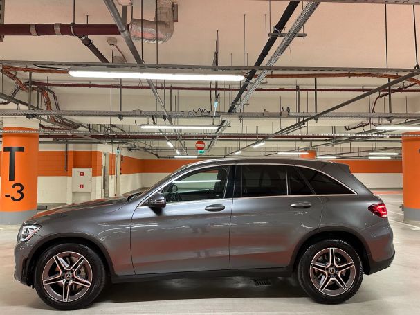 Mercedes-Benz GLC 200 d 120 kW image number 8