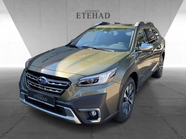 Subaru Outback 2.5 Platinum 124 kW image number 1