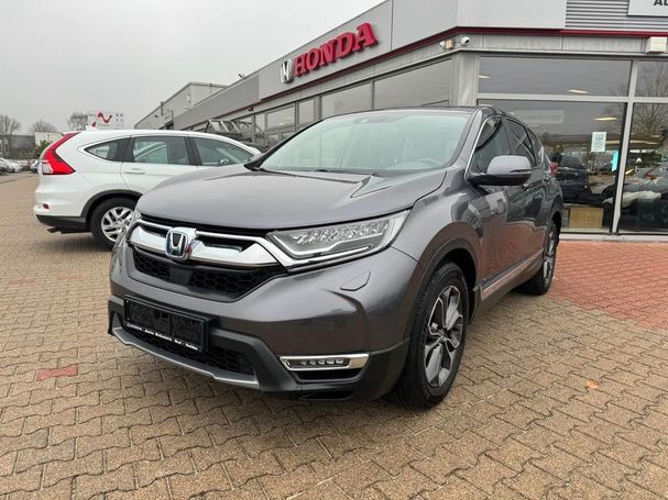 Honda CR-V 135 kW image number 1