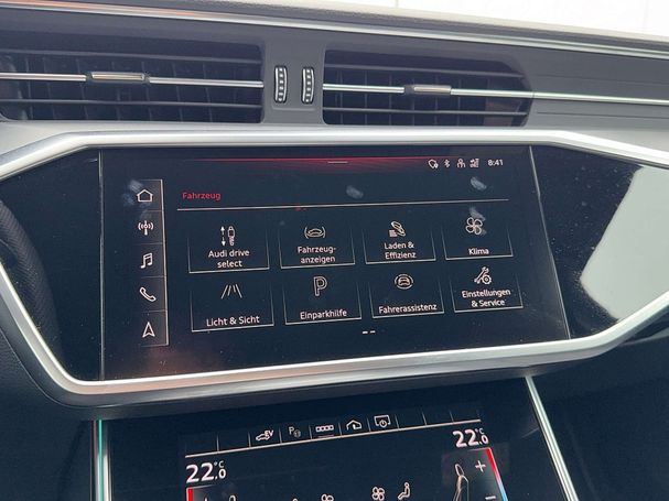 Audi A6 55 TFSIe quattro S tronic Avant PHEV 220 kW image number 22