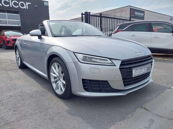 Audi TT 2.0 TDI Cabrio ultra 135 kW image number 3