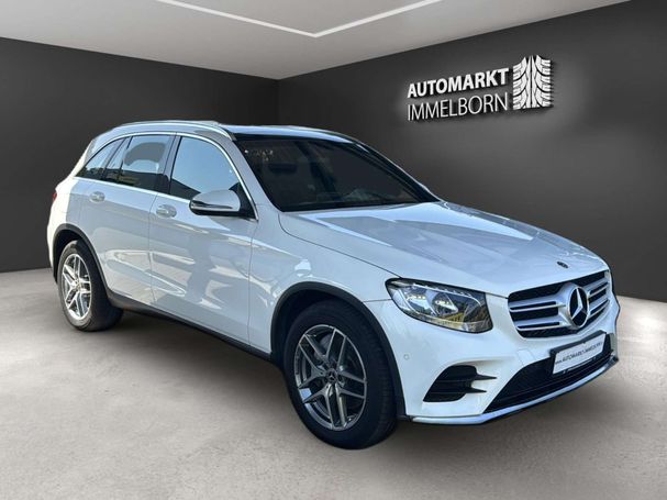 Mercedes-Benz GLC 220 d 125 kW image number 2