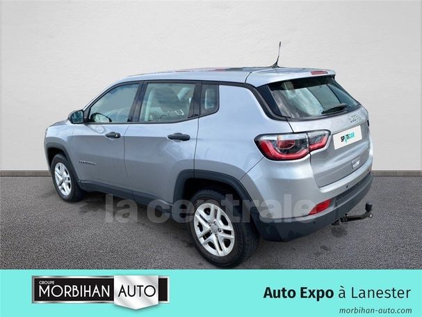 Jeep Compass 1.4 MultiAir Limited 103 kW image number 4