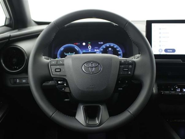 Toyota C-HR 103 kW image number 9