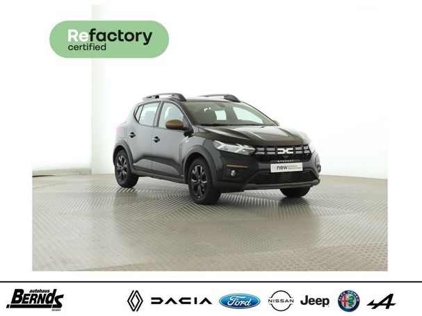 Dacia Sandero Stepway TCe 110 Extreme 81 kW image number 5