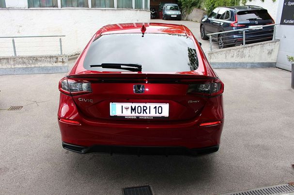 Honda Civic 135 kW image number 8