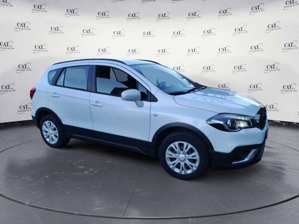 Suzuki SX4 S-Cross 1.4 Hybrid 95 kW image number 8