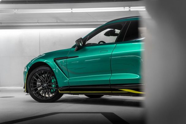 Aston Martin DBX 707 520 kW image number 9