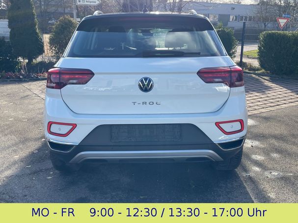 Volkswagen T-Roc 2.0 TDI Style 85 kW image number 4