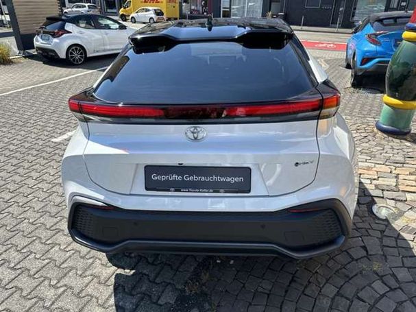 Toyota C-HR 1.8 Hybrid 103 kW image number 4