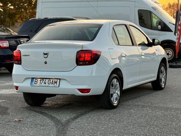 Dacia Logan 66 kW image number 3