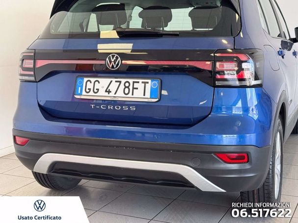 Volkswagen T-Cross 1.0 TSI 70 kW image number 18