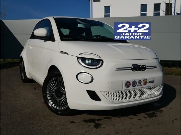 Fiat 500 e 42 kWh 87 kW image number 1