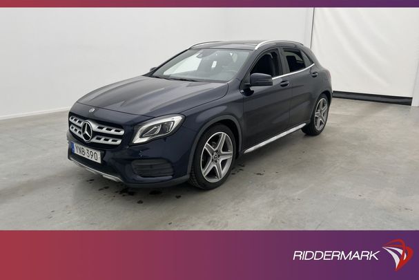 Mercedes-Benz GLA 200 d 100 kW image number 10