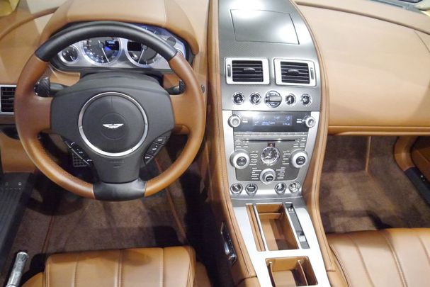 Aston Martin DB9 Volante Touchtronic 380 kW image number 5