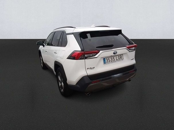 Toyota RAV 4 2.5 Hybrid 163 kW image number 6