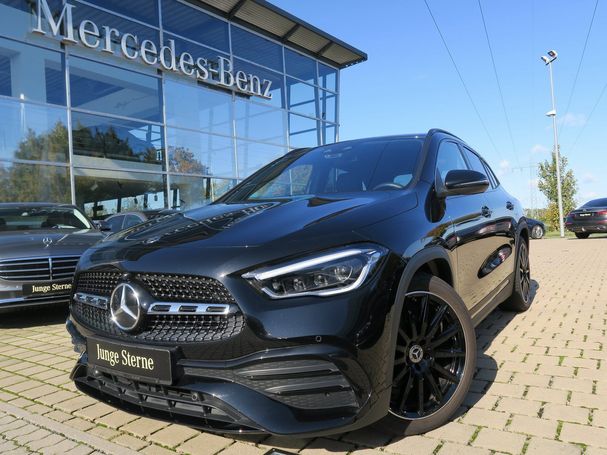 Mercedes-Benz GLA 250 165 kW image number 1