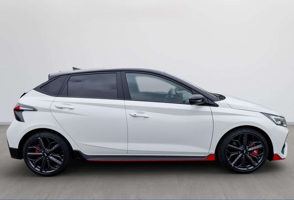 Hyundai i20 N 1.6 T-GDI 150 kW image number 12