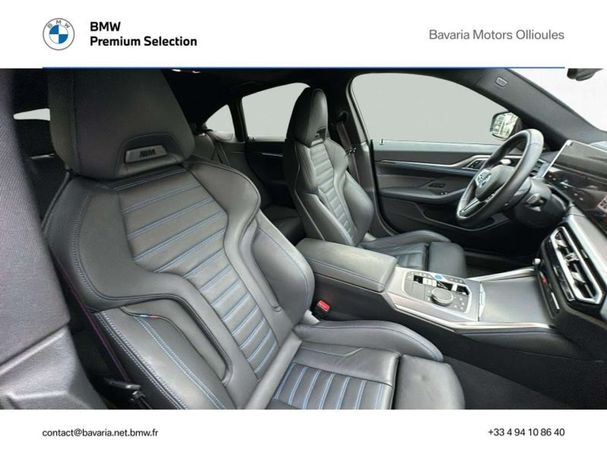 BMW i4 M50 234 kW image number 9