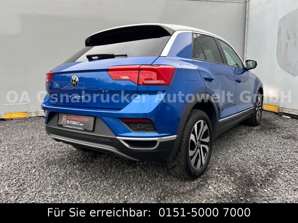 Volkswagen T-Roc 81 kW image number 14