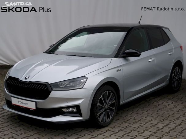 Skoda Fabia 1.5 TSI Monte Carlo DSG 110 kW image number 1