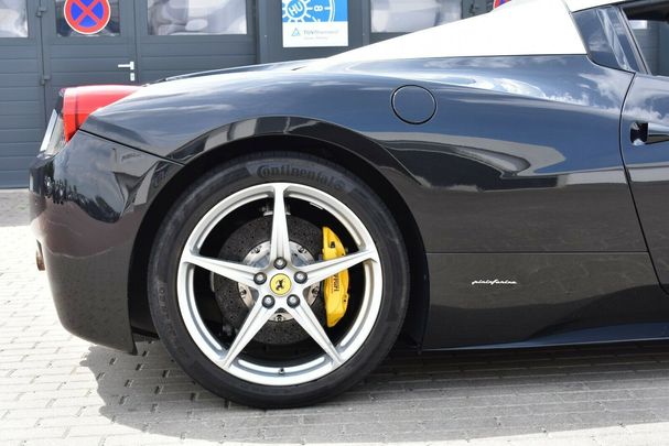 Ferrari 458 Spider 416 kW image number 11