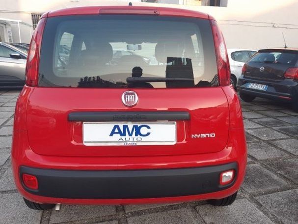 Fiat Panda 1.0 Hybrid 51 kW image number 4