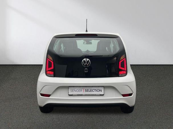 Volkswagen up! 1.0 48 kW image number 4