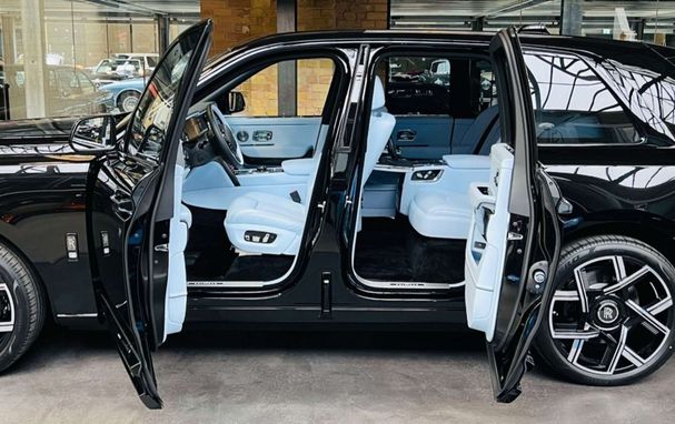 Rolls-Royce Cullinan 420 kW image number 4