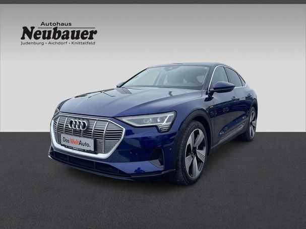 Audi e-tron 50 Business 230 kW image number 1