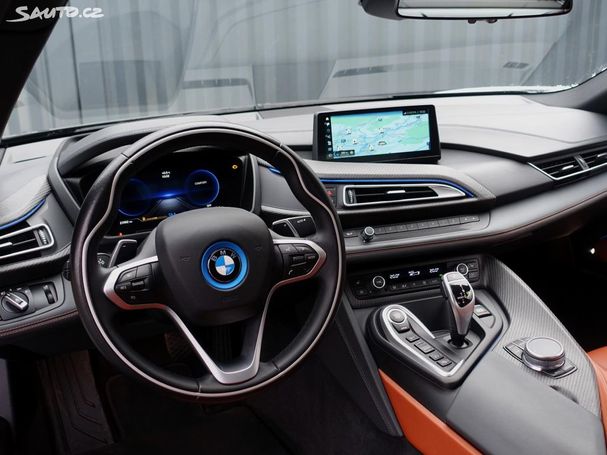 BMW i8 xDrive 266 kW image number 15