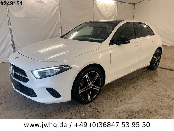 Mercedes-Benz A 180 100 kW image number 1