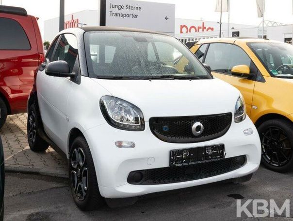 Smart ForTwo EQ 60 kW image number 2