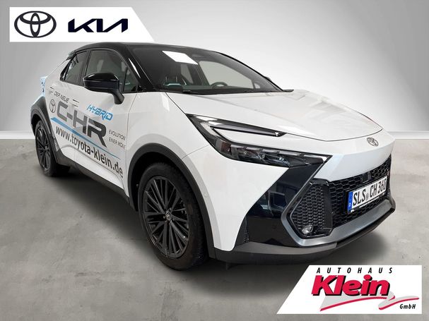 Toyota C-HR 2.0 Hybrid AWD 144 kW image number 2