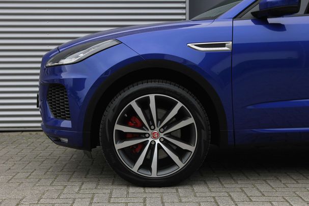 Jaguar E-Pace P250 AWD R-Dynamic S 183 kW image number 18