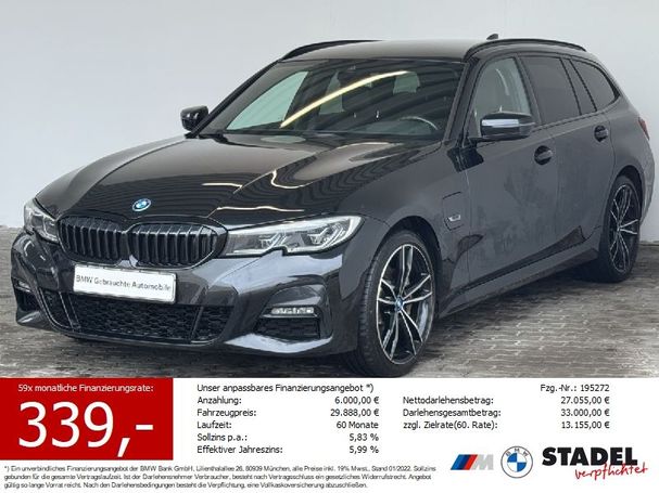 BMW 330 Touring e M Sport 215 kW image number 1